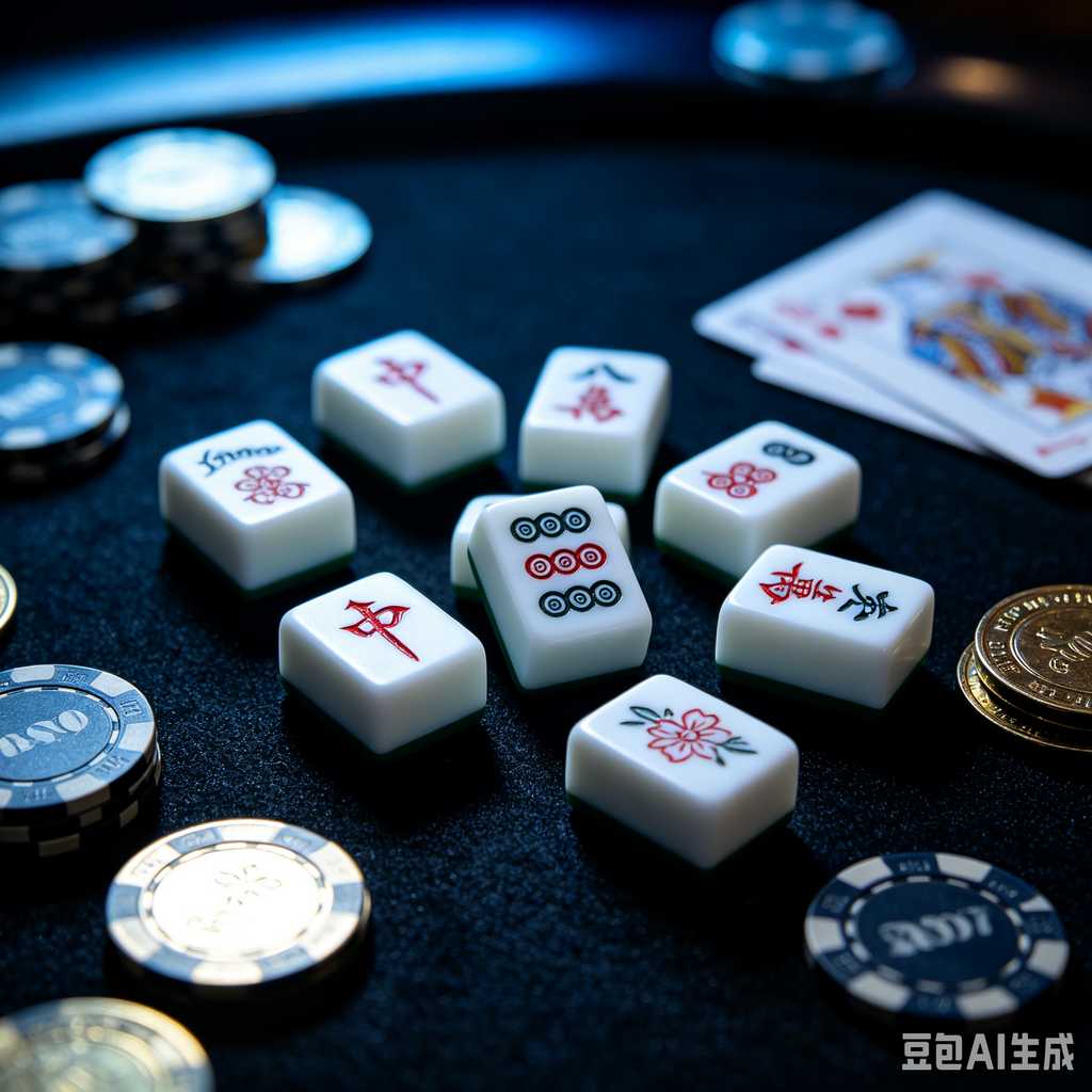 eco friendly mahjong set