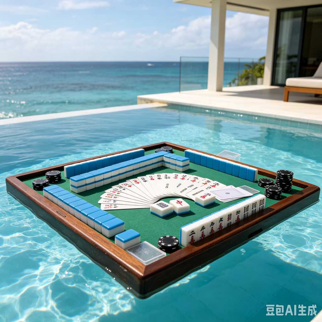 oriental style mahjong tiles