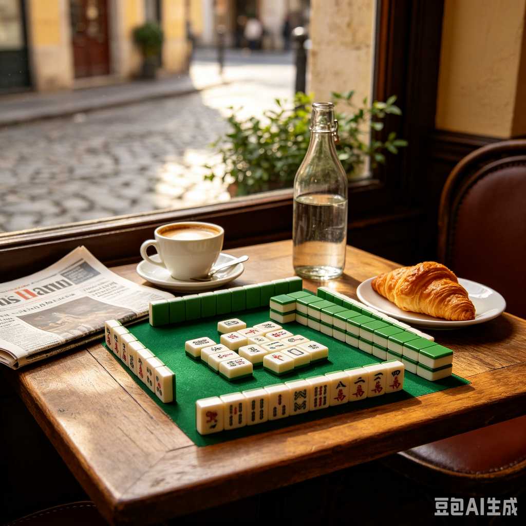 Murcia,mahjong