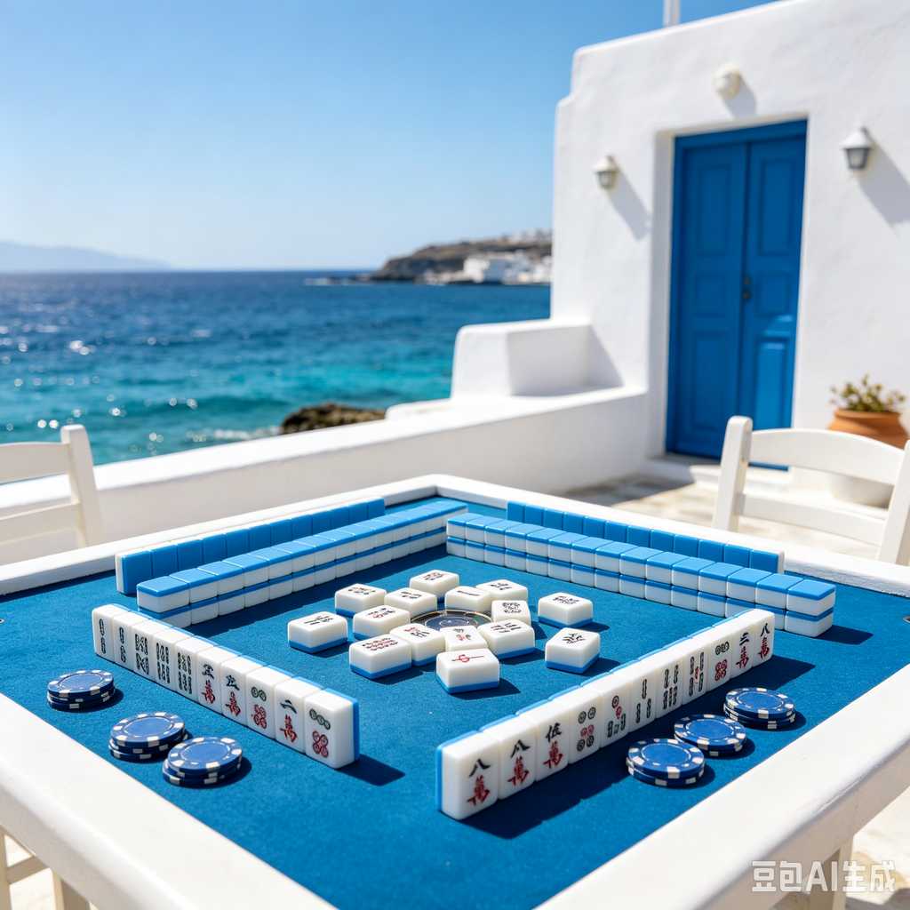 mahjong set for beginners