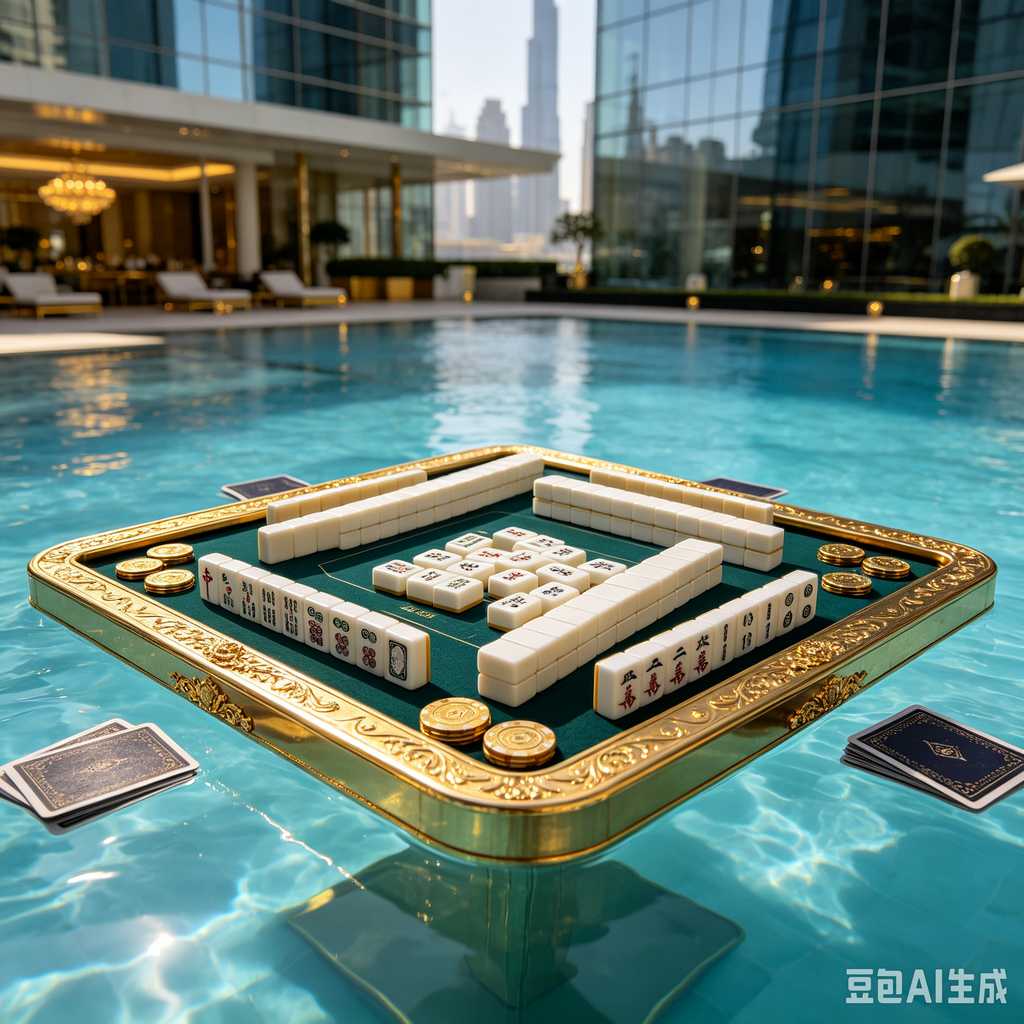long lasting print mahjong tiles