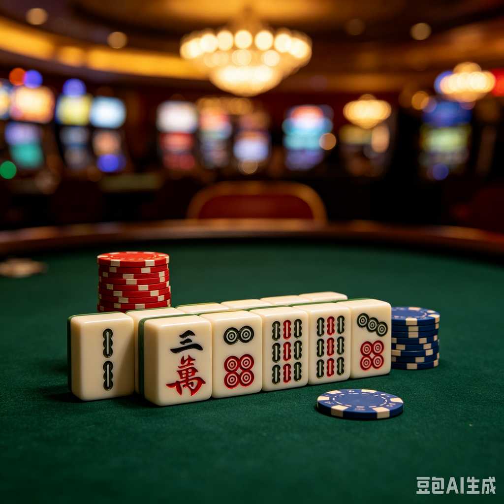 eco friendly mahjong set