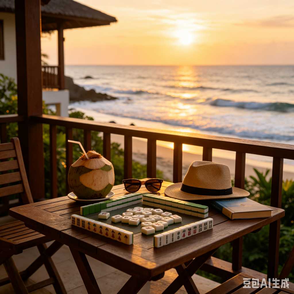 omahane,mahjong