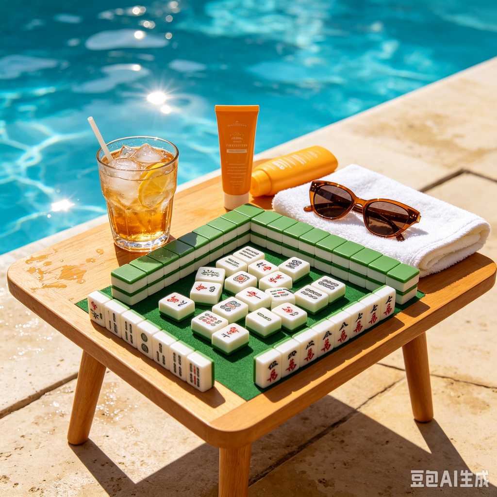 standard chinese mahjong tiles