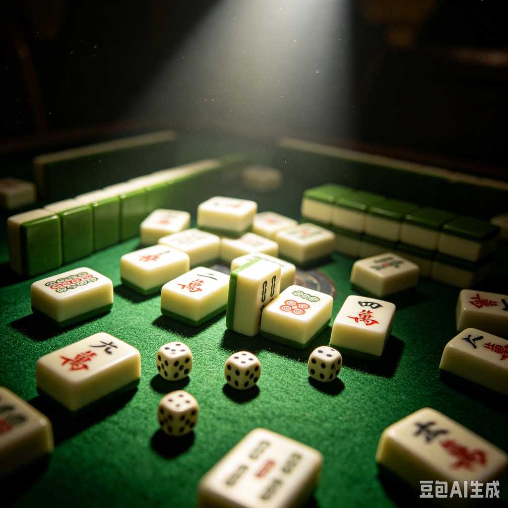 Ohrid,mahjong