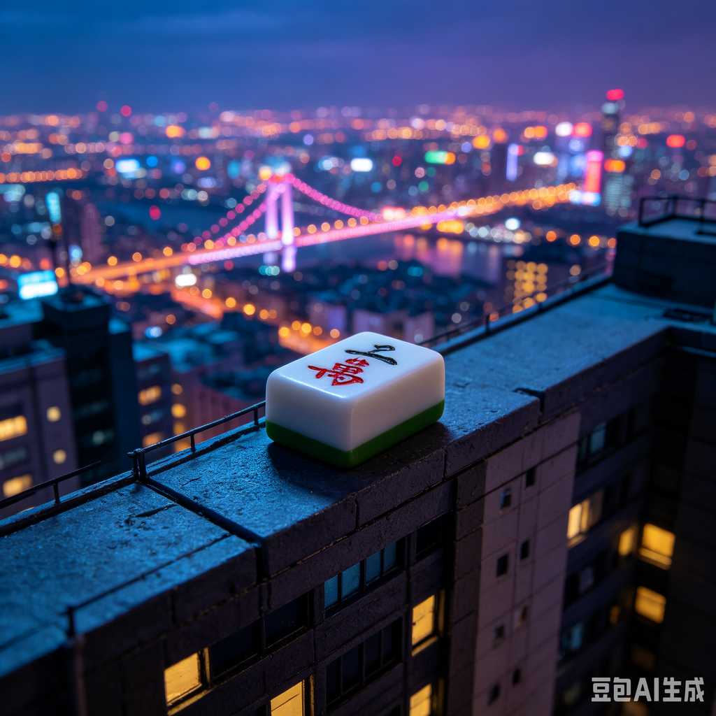 pre packed mahjong gift set