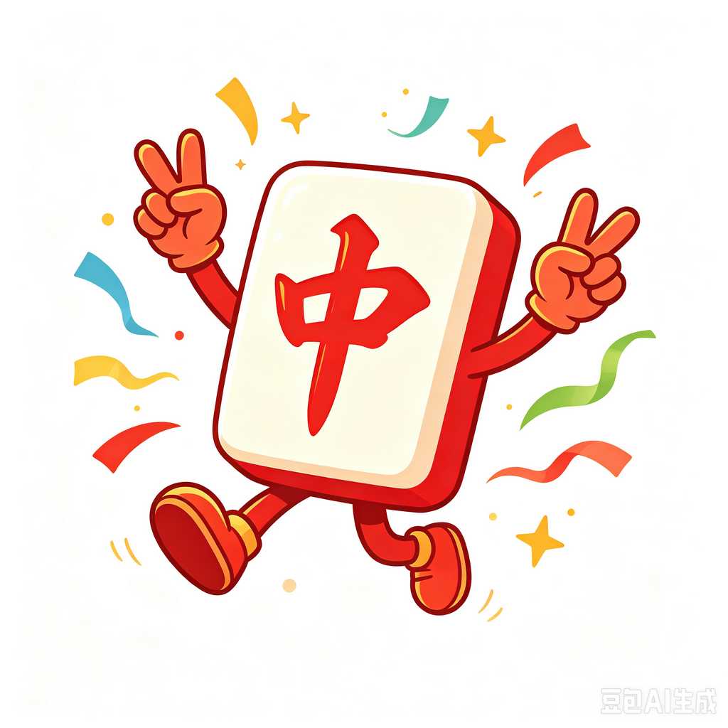 backpack portable mahjong tiles