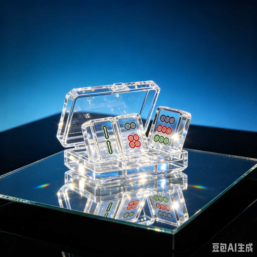 engraved mahjong tiles