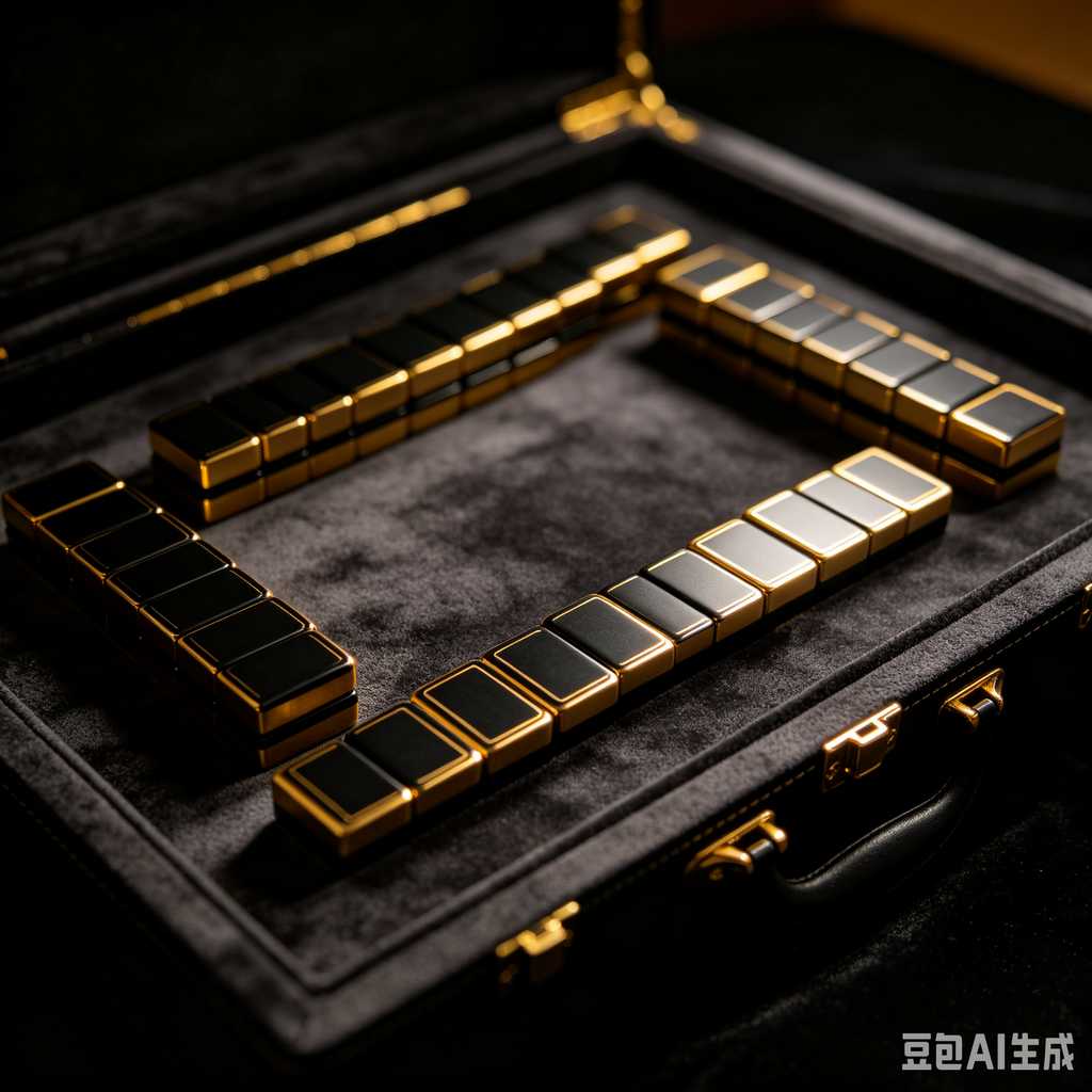 eco friendly mahjong set