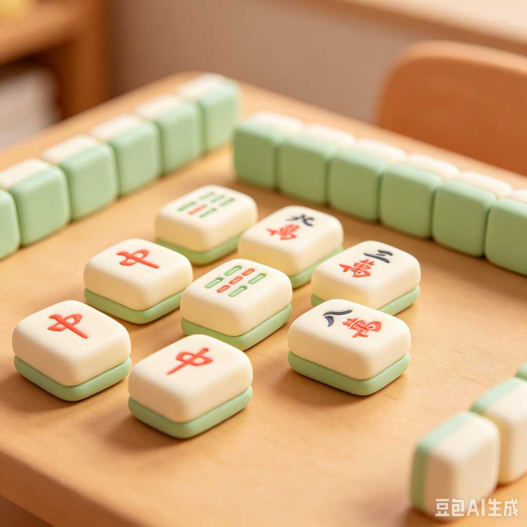 chinese mahjong set 144 tiles