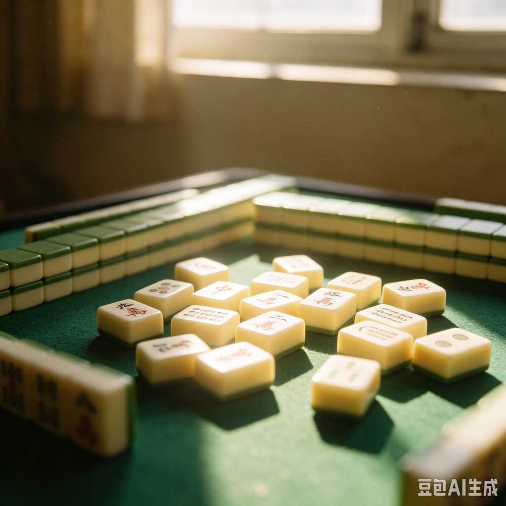 compact size mahjong for travel