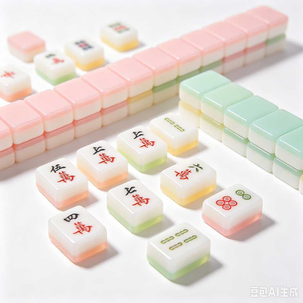 mahjong tile protective case