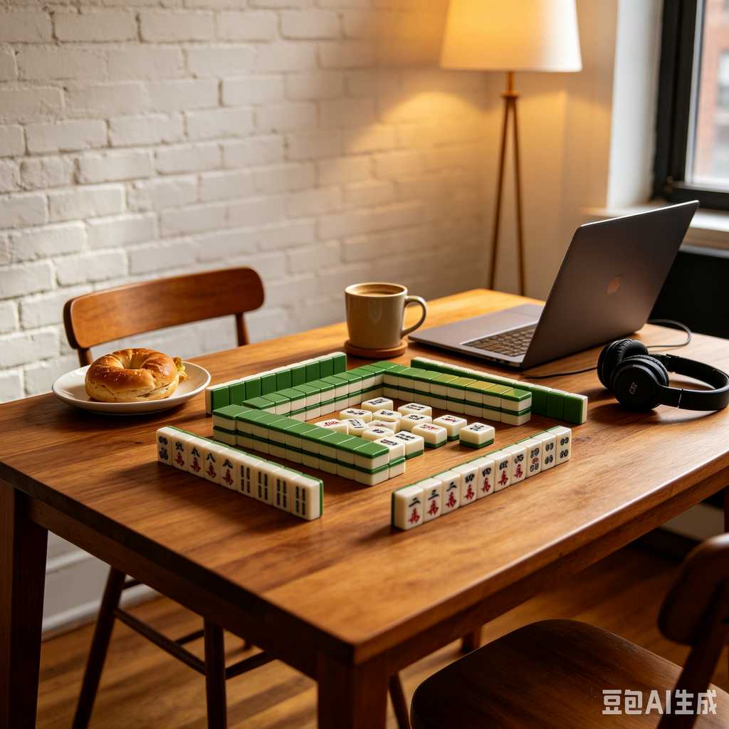 Washington,mahjong