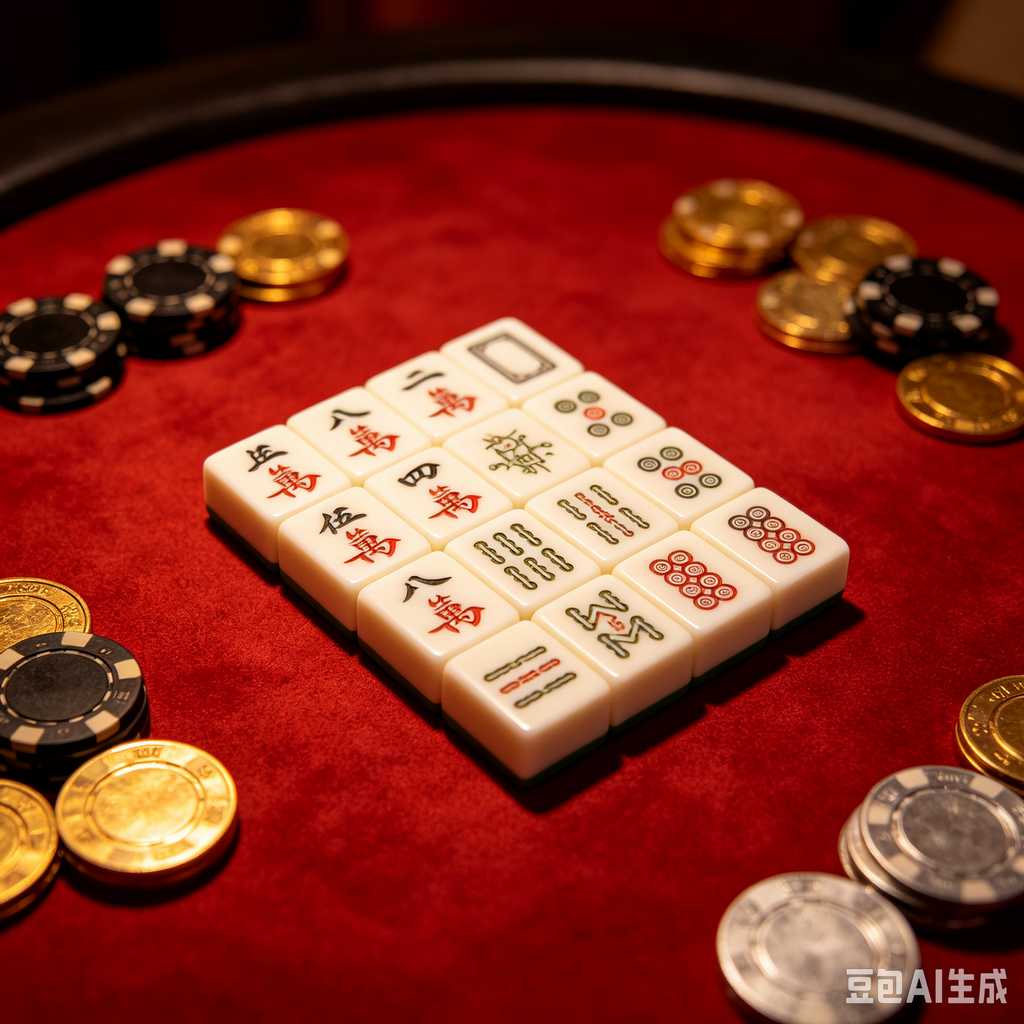 complete mahjong set