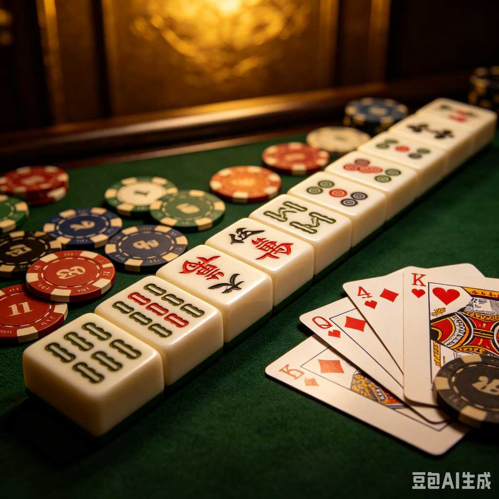 learn american mahjong set