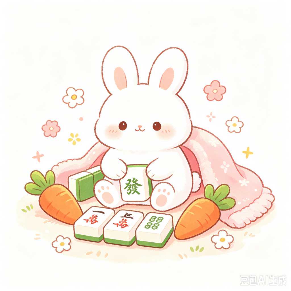 dustproof mahjong set