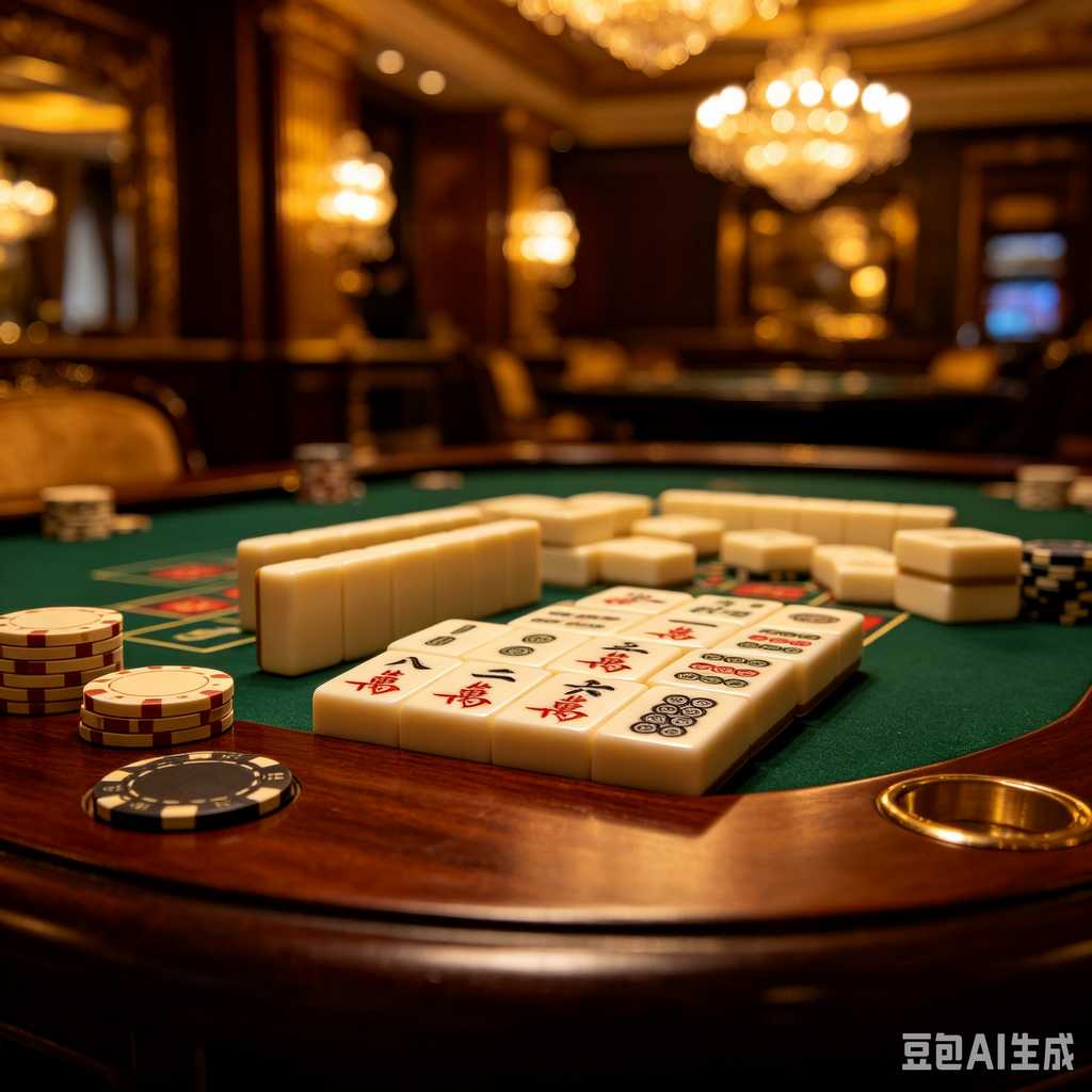 Bogota,mahjong