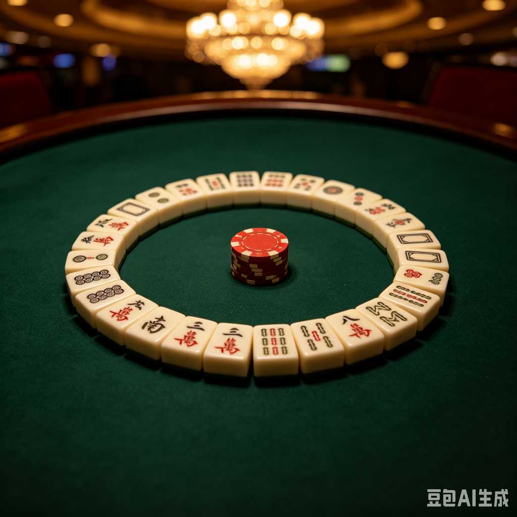 Osnabruck,mahjong