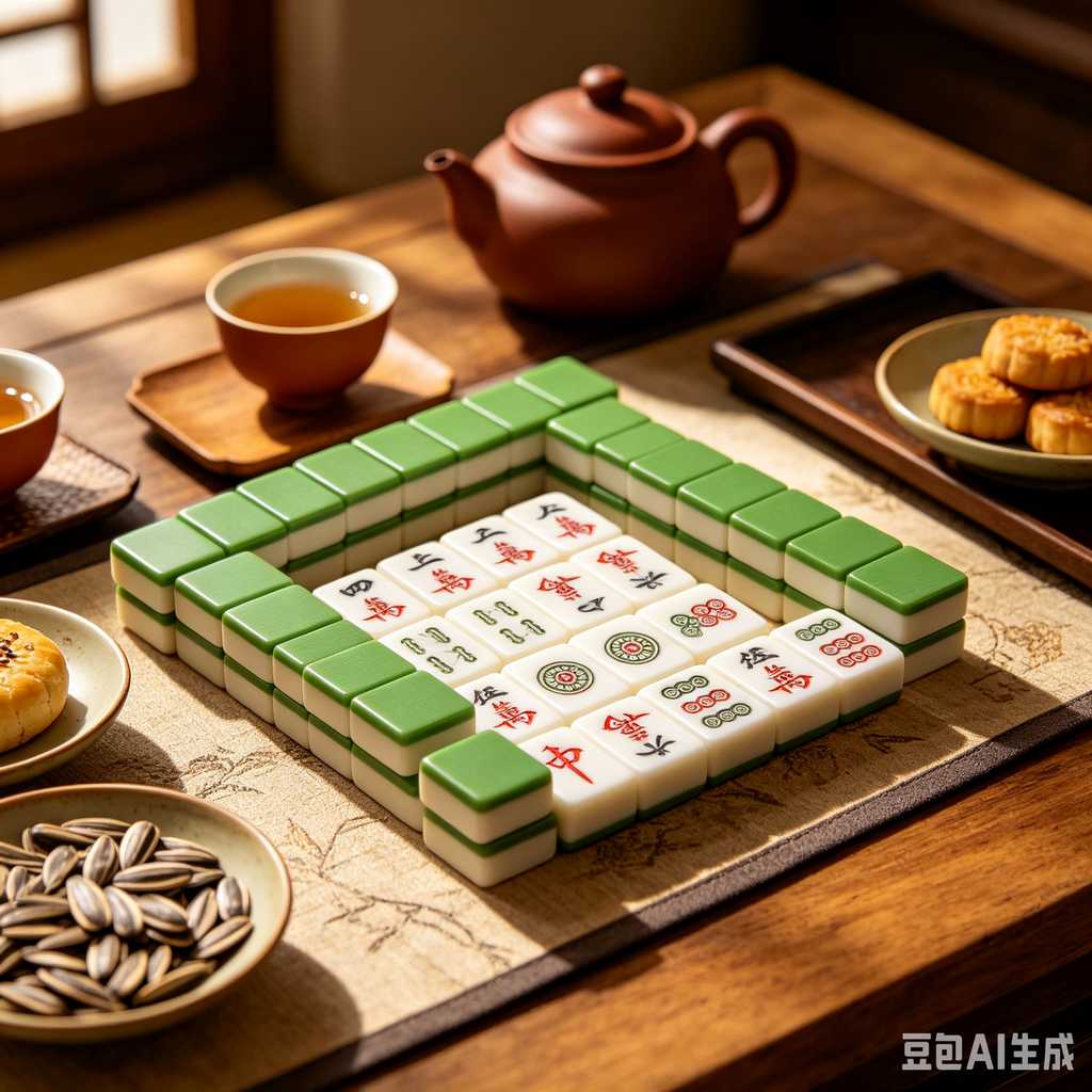 complete mahjong set