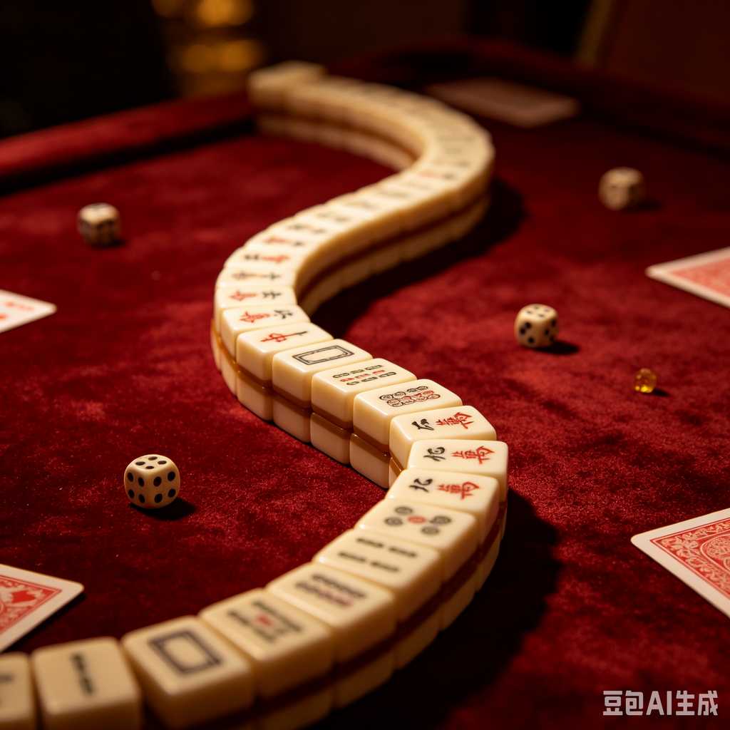 premium mahjong accessory set