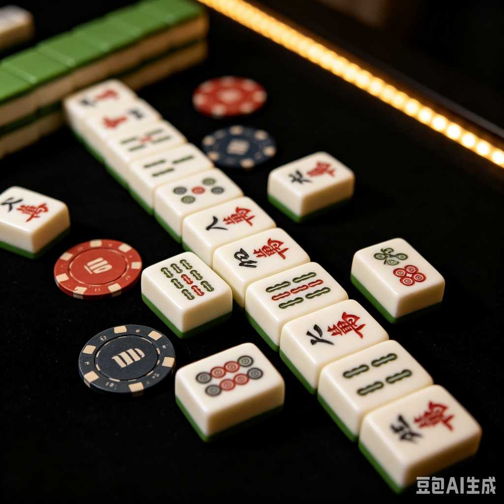 standard tournament mahjong set
