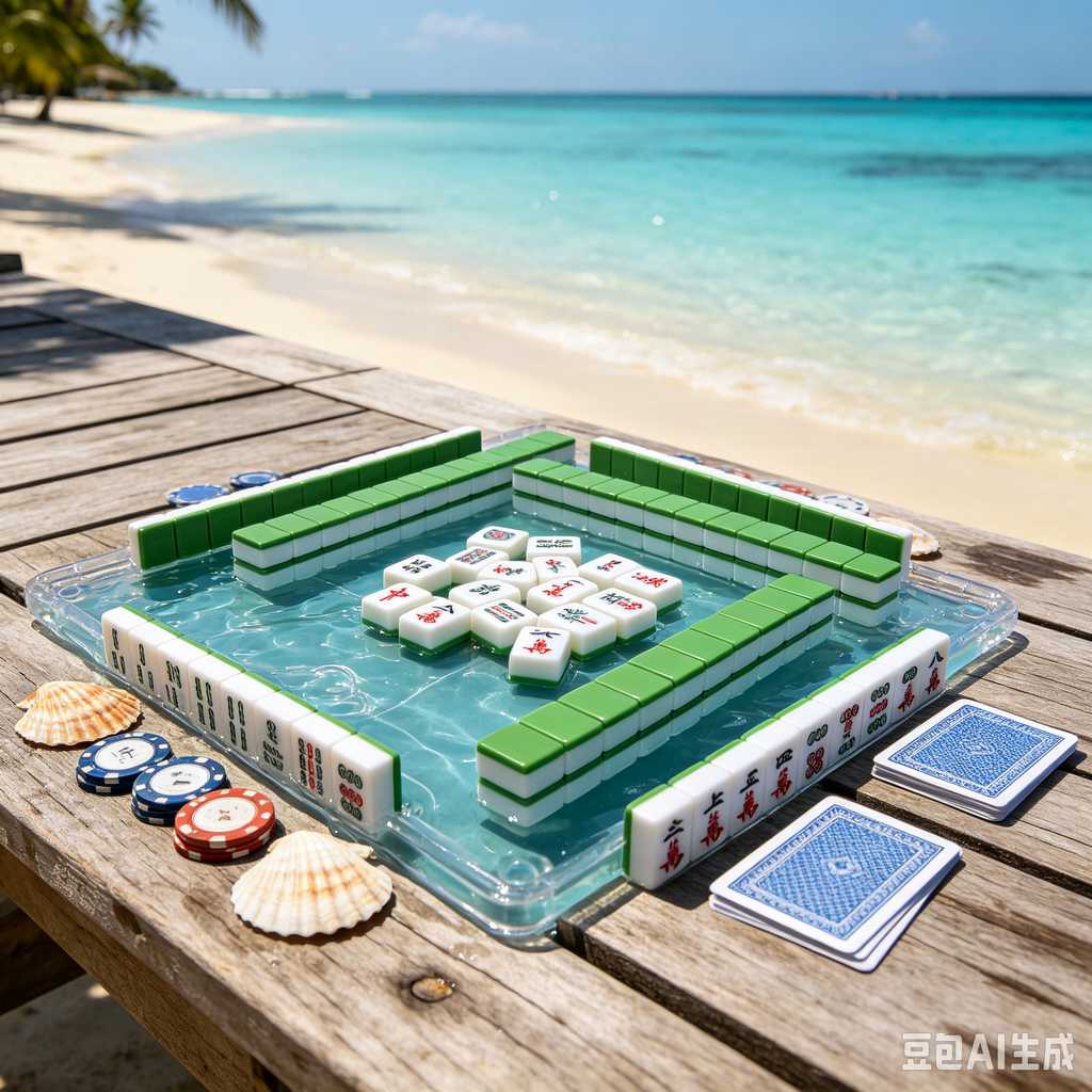 art collection mahjong set