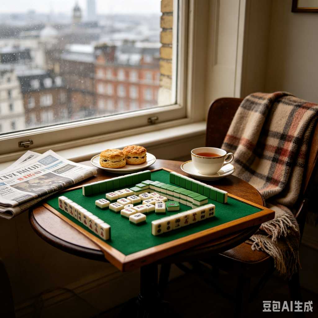 marseille,mahjong